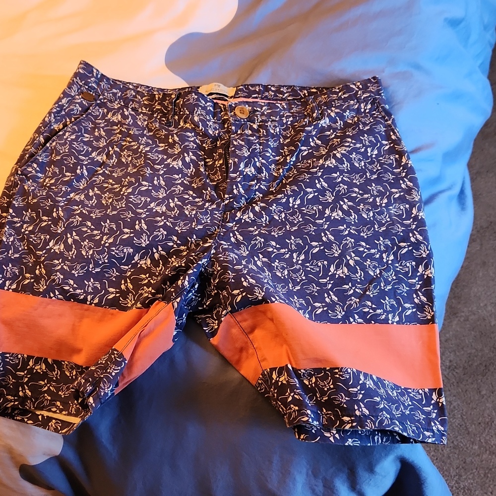 Scotch and soda shorts